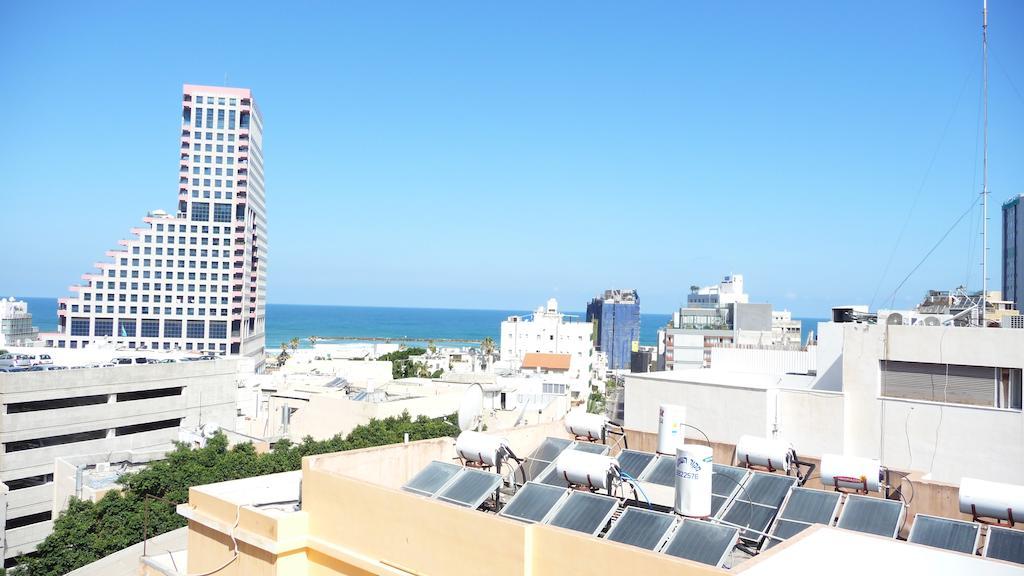 Elena Apartments Tel Aviv-Jaffa Exterior foto