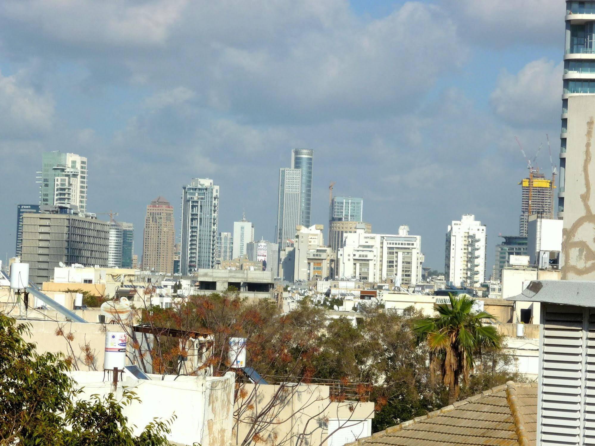 Elena Apartments Tel Aviv-Jaffa Exterior foto